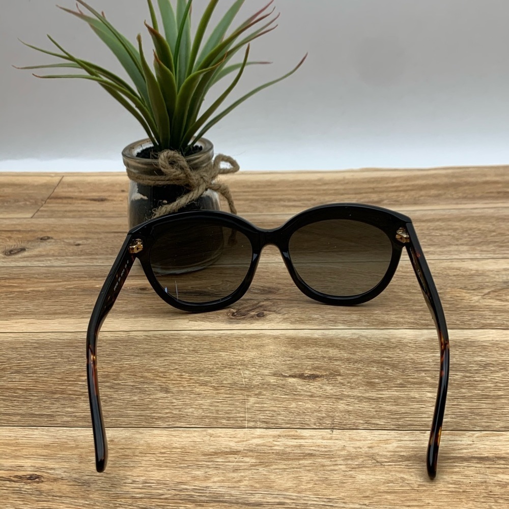 Salvatore Ferragamo Cat Eye Sunglasses - Picture 5 of 12